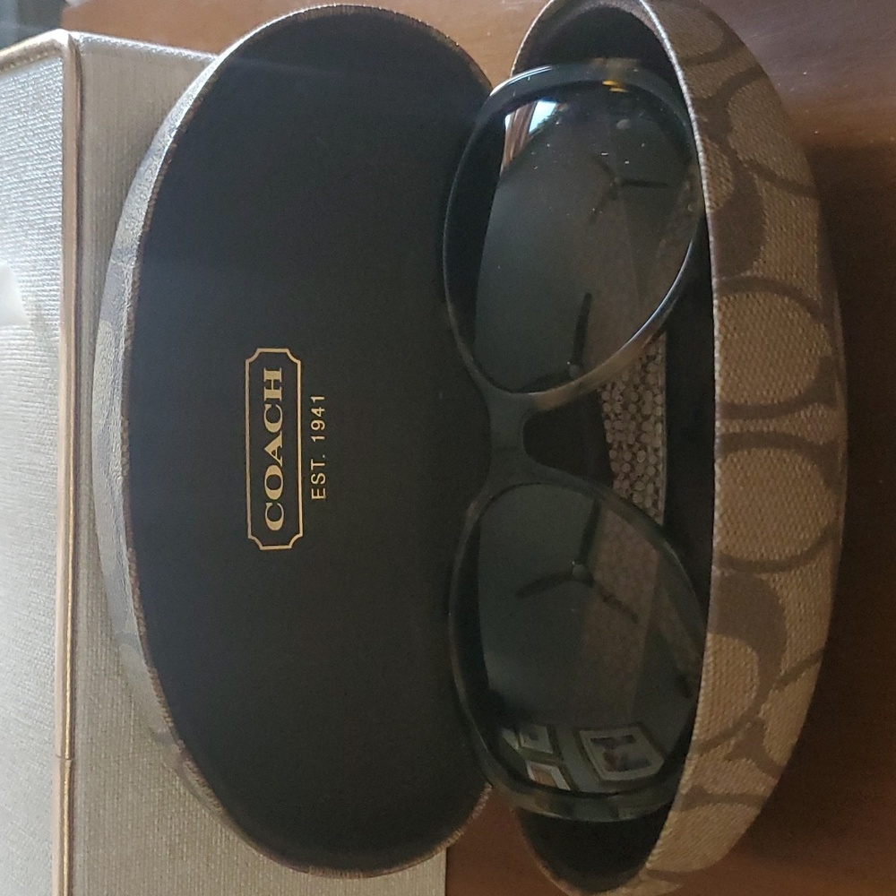 Coach sunglasses